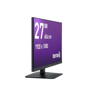 TERRA LCD/LED V4 schwarz HDMI/DP/USB-C GREENLINE PLUS | 3030263 | Flachbildschirm (TFT/LCD) - 68,6 cm
