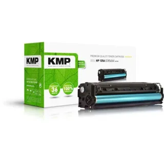 KMP H-T113 Toner schwarz kompatibel mit HP CB 540 A