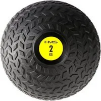 HMS Medizinball Trainingsball Slam Ball Übungsball Fitnessball verschiedene Gewichte