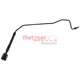 Metzger Bremsschlauch hinten links Audi A6 Avant Skoda Superb I VW Passat