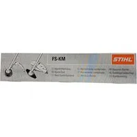 STIHL Benzin-Rasentrimmer STIHL Rasentrimmer Kombi FS-KM Autocut 41802000690