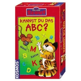 Kosmos 913870 - Scout: Kannst du das ABC?