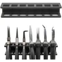 TSB Werk Zangenset Zangen Wandhalterung Werkzeughalter Werkzeugwand, Halter, Universal, Wandmontage
