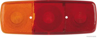 HERTH&BUSS Lichtscheibe, Heckleuchte, links, rechts - 83832212