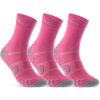 sockenkauf24 Laufsocken Sportsocken für Herren & Damen Laufsocken (3-Paar) Atmungsaktive Running Socks 50201P WP