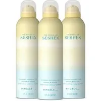 Rituals Duschgel Rituals The Ritual of Seshen Duschschaum 3er Set, 3-tlg., Foaming Shower Gel im 3er Vorteilspack mit frischem Duft