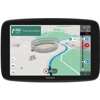 TomTom TomTom Go Superior 7 Navigationsgerät (Weltweit, Integriertes WLAN)