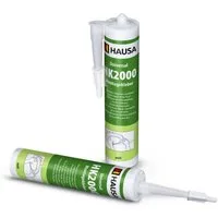 Hausa Montagekleber Universal HK2000, (Kraftkleber, Baukleber, Styroporkleber, 2-tlg), für Innen-&Außen, starke Anfangshaftung