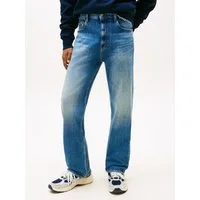 Tommy Jeans Regular-fit-Jeans Otis Regular Straight Gerade geschnittene Jeans, regulärer Leibhöhe