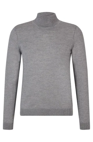 BOSS Menswear Black - Musso-P silver - Gr. - S