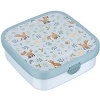 Mepal Lunchbox Campus (2025) Brotdose XL 1,3 l, Kunststoff, (1-tlg), Spülmaschinenfest