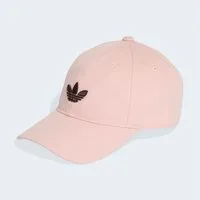 adidas Originals Baseball Cap ADICOLOR CLASSIC TREFOIL für Erwachsene, sportlicher Stil, aus Baumwolle