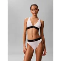 Calvin Klein Underwear Triangel-BH LIGHTLY LINED TRIANGLE Körpernahe Passform mit verstellbaren Trägern