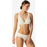 Schiesser Bügelloser BH Unique Cotton frauen girlies girls