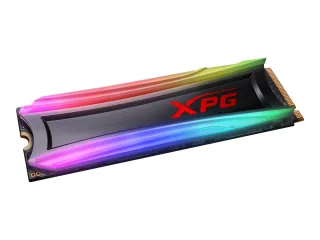 ADATA XPG Spectrix S40G RGB | as40g-4tt-c | SSD - 4 TB