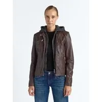 Maze Lederjacke Mico