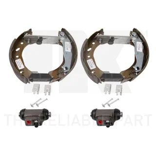 NK Bremsbackensatz hinten Ford Escort Ka
