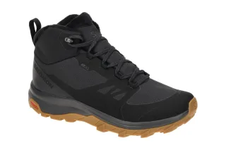 Salomon 409220 OUTSNAP CSWP Herrenschuhe Schwarz Clima Salomon Waterproof