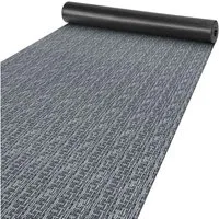ANRO Küchenläufer ITACA Hochwertig Küchenteppich Teppich Textil, Eckig, Höhe: 3 mm, Velour