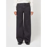 GANG Straight-Jeans 94CARLOTTA LONG Wide Leg im 5-Pocket-Stil