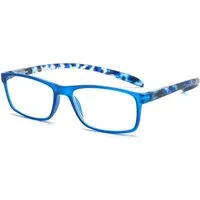 PACIEA Lesebrille Damen Herren Vollrand Anti-Müdigkeit Mode Anti Blaulicht Unisex