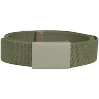 Mil-Tec Koppelgürtel Bundeswehr Gürtel Textil Oliv