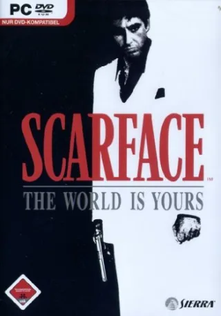 Scarface - The World Is Yours (dt.)