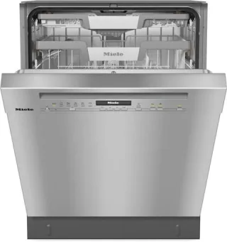 Miele G 7210 SCU CleanSteel edelstahl