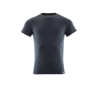 MASCOT Herren T-Shirt Schwarzblau L - 20482-786-010-LONE