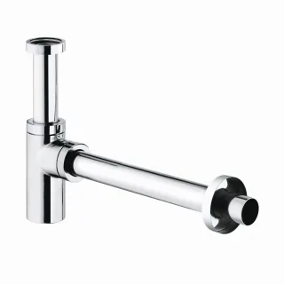Kludi Design-Flaschen-Geruchverschluss chrom 1002005-00