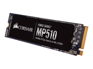 Corsair Force Series MP510 | cssd-f4000gbmp510 | SSD - 4 TB
