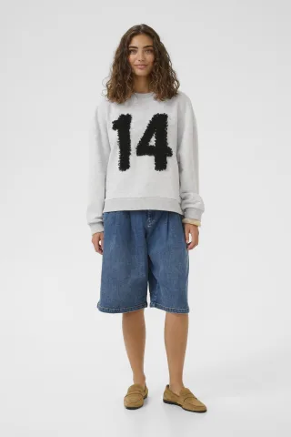 Sweatshirt CUmisa Sweatshirt Loose fit