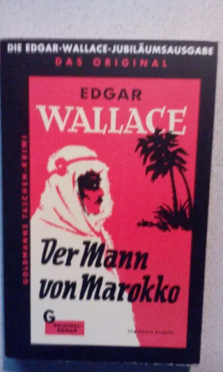 Der Mann von Marokko