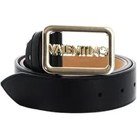 VALENTINO BAGS Synthetikgürtel Plaque Buckle Belt