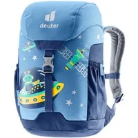deuter Freizeitrucksack Deuter Kinderrucksack Schmusebär wave-nightblue (1-tlg)