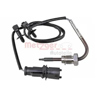 Metzger Abgastemperatursensor Opel Astra J Zafira Tourer C 2,0