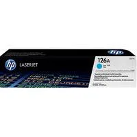 Toner cyan 126A (CE311A) türkis, Retail