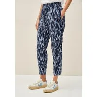 CECIL Stoffhose im Loose Fit