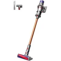 DYSON Akku-Hand-und Stielstaubsauger V10, 545 W, beutellos, Die Saugkraft eines kabelgebundenen Staubsaugers.