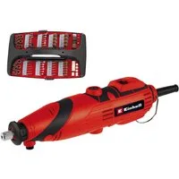 Einhell Elektro-Multifunktionswerkzeug TC-MG 135 E, 230 V, 135 W, inkl. Koffer für universelle Aufbewahrung von Werkzeug und Zubehör
