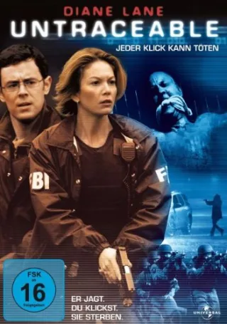 Untraceable - Jeder Klick kann töten [DVD] [2009]