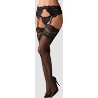 Obsessive Strapsstrümpfe Obsessive - Sexy Strapsstrümpfe (1-Paar)