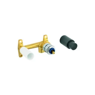 Grohe Universal Unterputz Grundkörper 32635000 für 2 Loch Wand-Waschtischarmatur