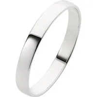 Firetti Trauring Schmuck Geschenk Gold Hochzeit Ehering Trauring "LIEBE", Made in Germany, wahlweise mit oder ohne Brillant