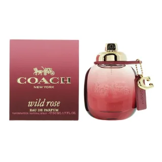 Coach Wild Rose Eau De Parfum 50ml Spray für Sie