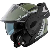 Bogotto Motorradhelm FS-X600 Atyr Klapphelm, vorbereitet für Kommunikationssystem,geeignet für Brillenträger,v