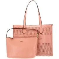 Guess Schultertasche Katey Perf (Set, 2-tlg)