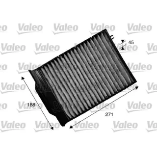 Valeo Innenraumfilter Renault Megane 2 715539