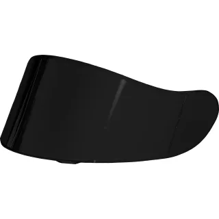 Broken Head Visier Bavarian Patriot SCHWARZ Getönt Für Integralhelm Bavarian Patriot