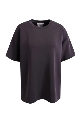 Smith&Soul - Oversize Sweatshirt Shortsleeve - Gr. - S